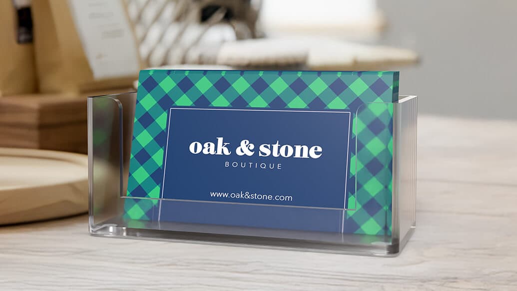 Business cards
