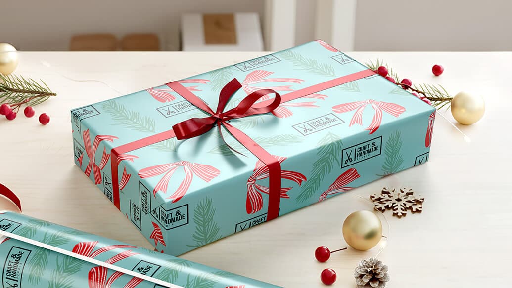 Wrapping paper