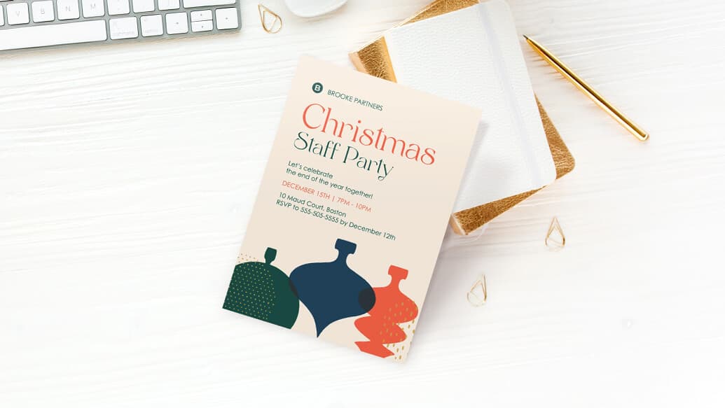 Invitations