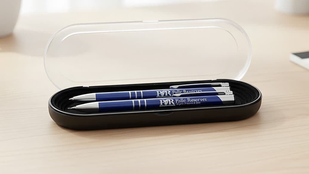 Triple classic pen