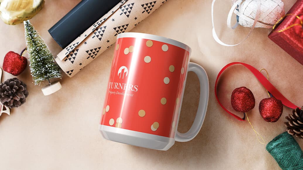 Photo mugs