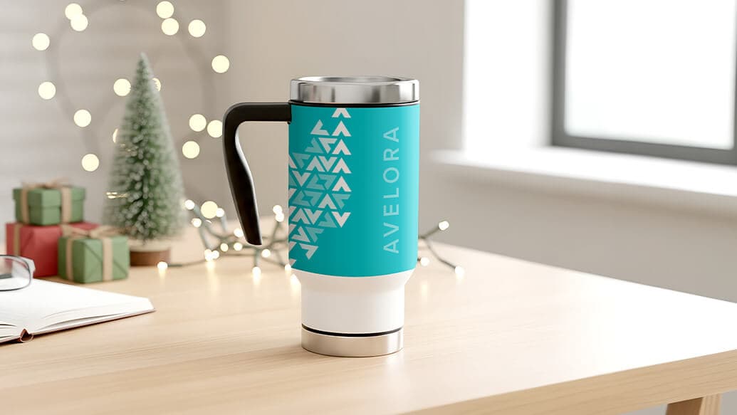 Travel mugs