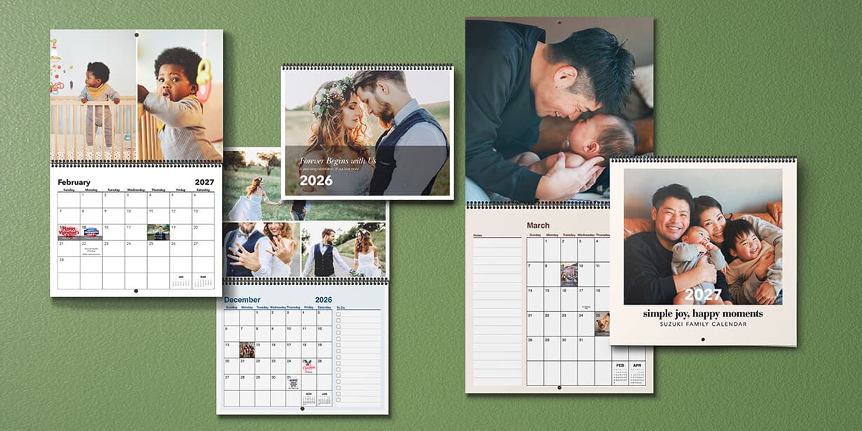 Why calendars are a top pick for your top pics.