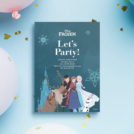 Frozen