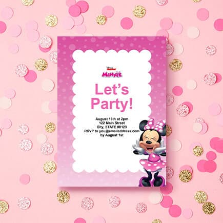 Minnie Mouse