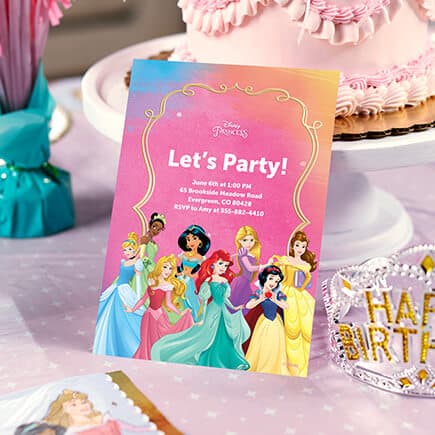 Disney® Princesses