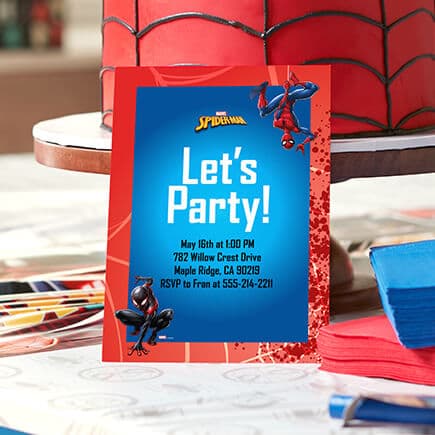 Spider-Man