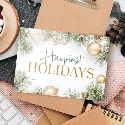 Holiday Cards