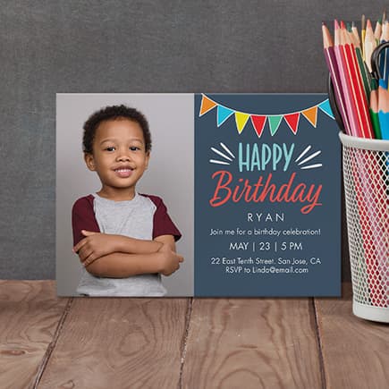 Invitations