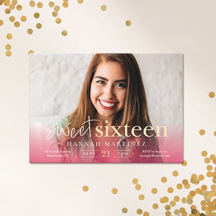 Sweet 16