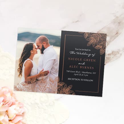 Wedding Invitations