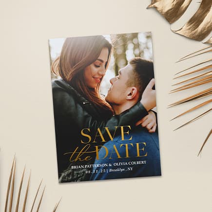Save the Dates