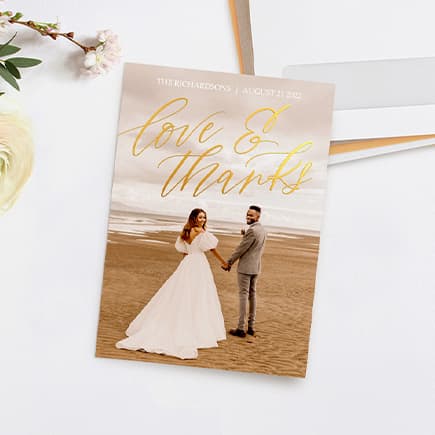 Thank You Cards