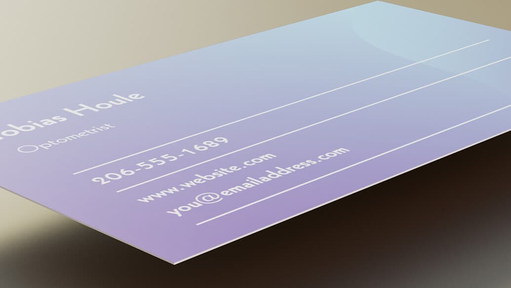 Premium 16pt matte
