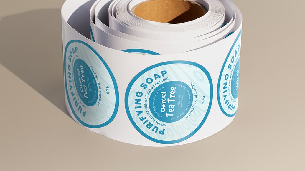 Roll labels