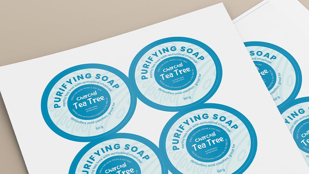 Sheet labels