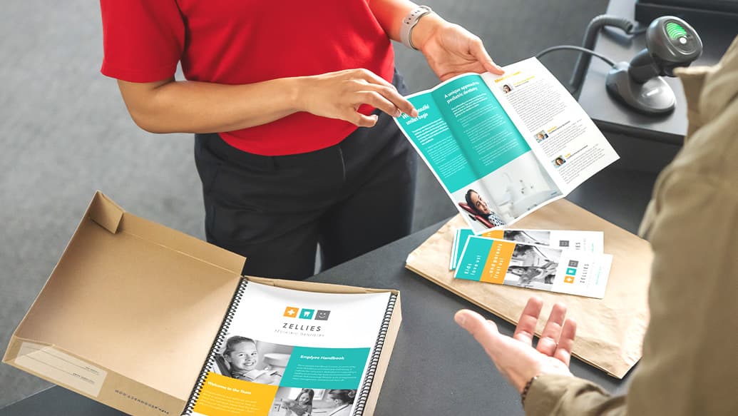 Full-service printing