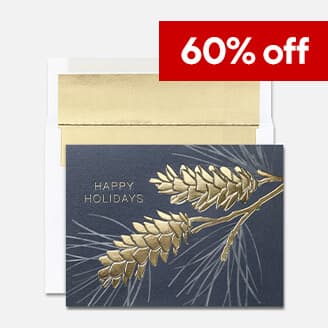 Executive Holiday Cards