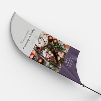 Feather Flags