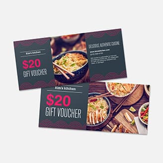 Gift Certificates