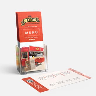 Rack Cards