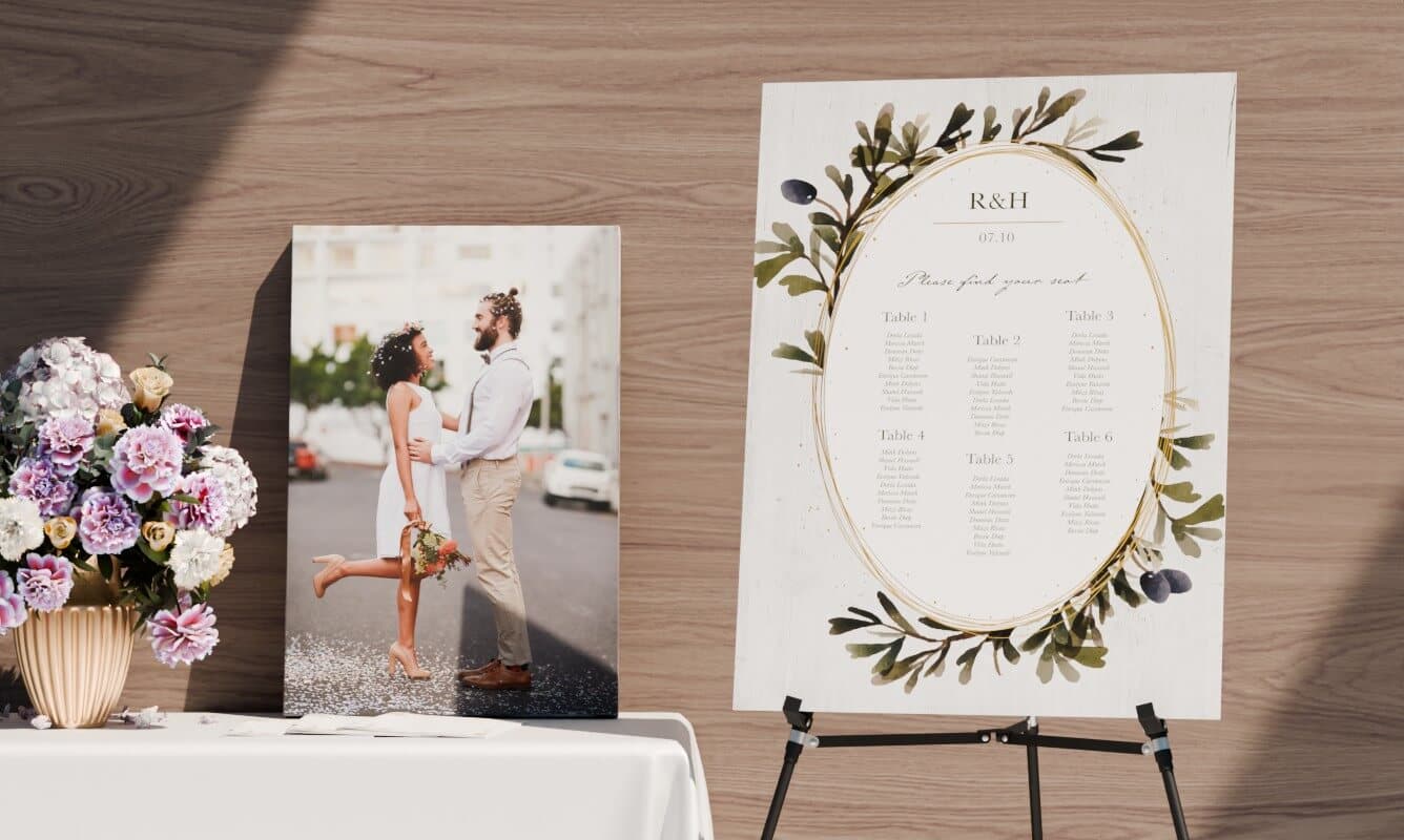Plan the perfect reception