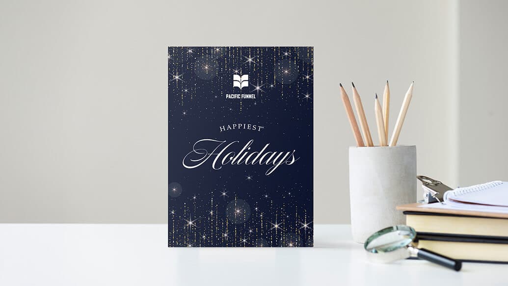 Holiday cards